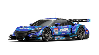 NSX CONCEPT-GT